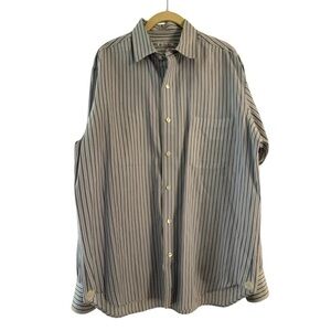 Loro Piana - André Striped Cotton Shirt
